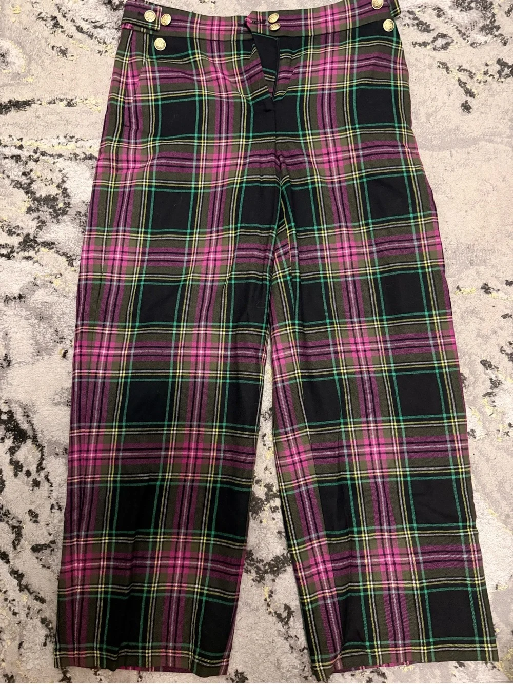 J. Crew tone crew